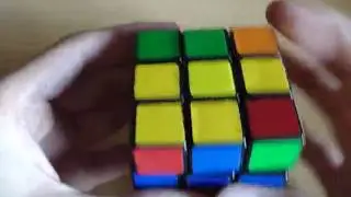 PLL - R(b) Permutation