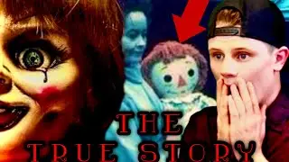 The Night That Annabelle Died&hellip;(True Story!) ￼