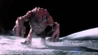 Awesome Moon Alien Beast (CGI) Hynes Commercial