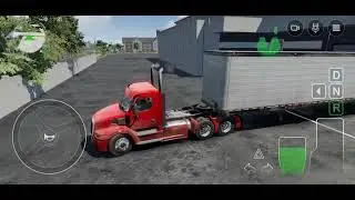 Big Rig Big Rig  Truck with co hauling very heavy load on the mountain road hopefully like suncribe