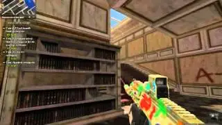 Point Blank Kaybo CF Parte 2