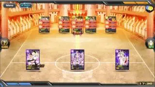 Soccer Spirits - Mono-Dark vs PhoenixInferno