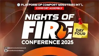 DAY 5 NIGHTS OF FIRE PRAYER CONFERENCE WITH AP0STLE FRANK PRAISE