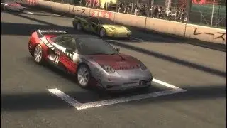 Race Driver GRID. Прохождение карьеры. 5 часть. Японская ветка - (J-speed Супер 2) ступень 2