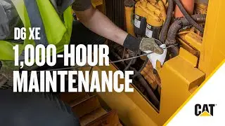 How to Do 1,000-Hour Maintenance on Your Cat&reg; Equipment