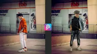 Pranav pg new pose concept photo editing tutorial - pranav pg new concept editing tutorial picsart