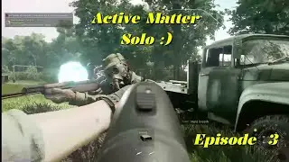 Active Matter Solo  Eps 3