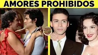 12 Actores GAYS del Cine de Oro Mexicano que AMARON en SECRETO