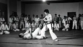 Bruce Lee Faced a Strength Test &mdash; 9 Seconds Changed Everything #brucelee #boxing #legends