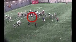 Charlie Robbins Graduate Transfer Highlight Reel