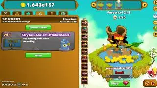 Clicker Heros Hack #2
