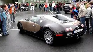 Bugatti Veyron in Brno!!HD