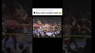#ecw #crazyfans #madness #shorts #wrestling