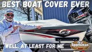 Best Boat Cover Ever?