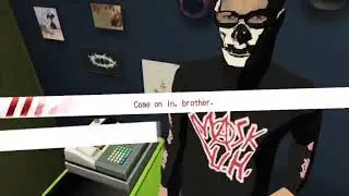 No More Heroes with The Silver Case soundtrack, Underground (Babylon S.C.)