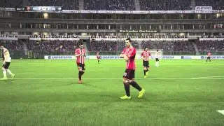 Fifa 15: Inform Carlos Tevez Player Review
