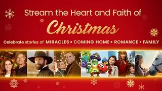 Celebrate Christmas with Great American Pure Flix