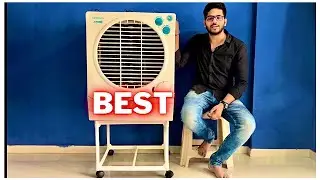 Best Desert Air Cooler in 2025🔥 Symphony JUMBO 70  🔥 Commercial Cooler 🔥