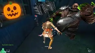 Hide And Seek - 4 Escapes - GamePlay Crossfire