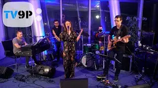TV9P - Marta Kloučková Quintet a webová aplikace z FIT