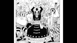 One piece manga-Minihistoria(Jango Dance Paradise)