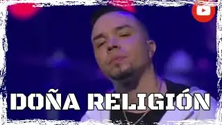 🟩 ALEX ZURDO - DO&Ntilde;A RELIGI&Oacute;N EN VIVO