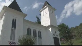 Monroe County church purchased for a dollar now transformed into a stunning home