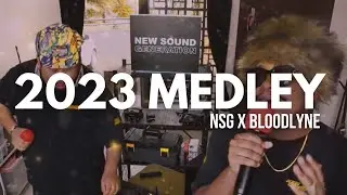 BLOODLYNE x NSG 2023 MEDLEY - New Sound Generation Releases