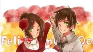 APH Multilanguage: Bad Touch Trio - Love is an open door [EN&FR Trans]