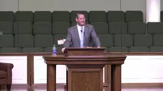Pastor Billy Ingram - Do Not Be Tricked Regarding Temptation Pt 2 - Sunday AM, June 13, 2021