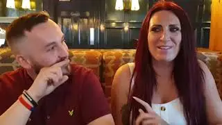 JAMES GODDARD: Jayda Fransen Interview - Part 1