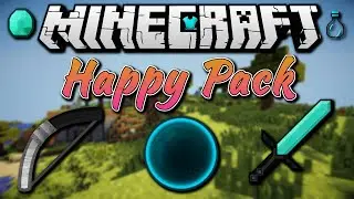 Minecraft: PvP Texture Pack - Happy Pack