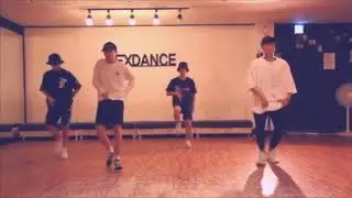 RexDance &ldquo;Sick&rdquo; Choreo by IP-Sung