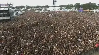 biggest circle pit