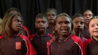 2016 Music: Count Us In - A Feature on Arts Empower! and Yuendumu School (NT)