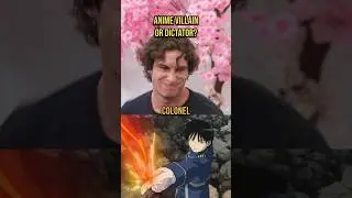 Anime Villain or Dictator?