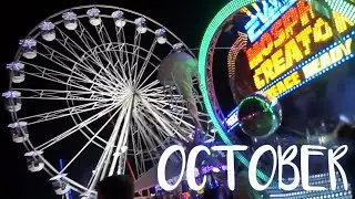 OCTOBER - Hull Fair 2019