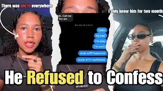 A Night Out With her Male Co-worker Turned Into Her Biggest Nightmare
