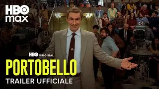 PORTOBELLO | Trailer Ufficiale | HBO Max