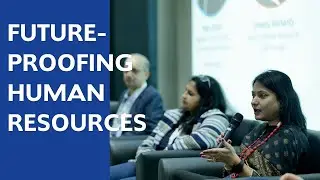 Future proofing HR