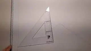 Perspectiva cónica, 3° ESO, (vídeo 1)