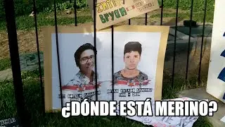 ¿Dónde está Merino? | Marchas en Perú. La Habitación de Henry Spencer