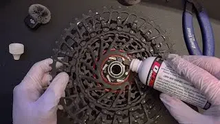 Servicing My Industry Nine Hydra Hub Before Race Week | Satisfying MTB Maintenance