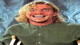 Brian Pillman Theme