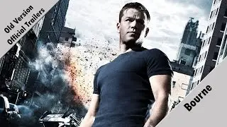Official Trailers - The Bourne Movie Series