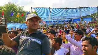 Grand Opening:- Chief Guest:- Mohammad Azharuddin-Former Captain Indian Cricket Team & hPresident