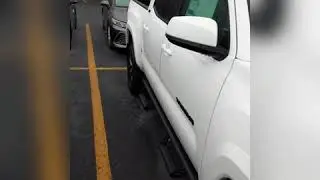 Tacoma V6 Blackout Package