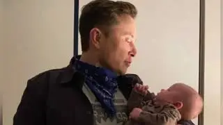 Elon Musk Viral Photo || Public Talk Tv