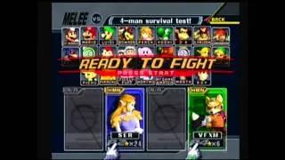 BSSEEJ (Sheik) Vs Fox (Kapa) OCC SMASHFest!