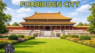 The Forbidden City - Inside China&rsquo;s Imperial Heart